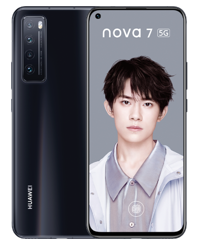 huawei nova 7